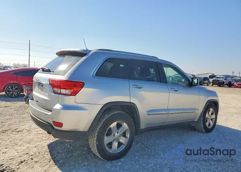 2011 Jeep Grand Cherokee Limited из США, поврежденный, VIN 1J4RS5GGXBC709791